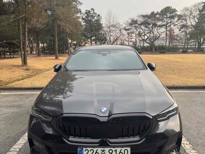 BMW 5 SERIES - 2