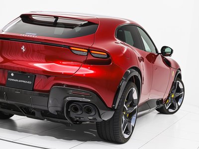 2024 Ferrari PUROSANGUE thumbnail 35