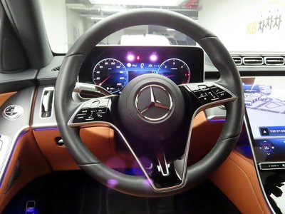 MERCEDES-BENZ S-CLASS - 4