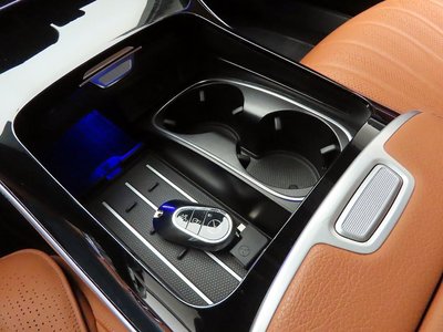 MERCEDES-BENZ S-CLASS - 10