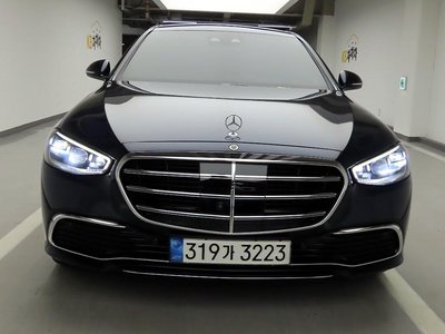 MERCEDES-BENZ S-CLASS - 5