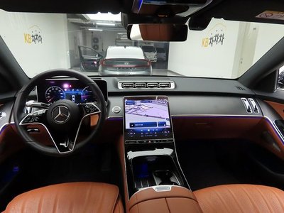 MERCEDES-BENZ S-CLASS - 7