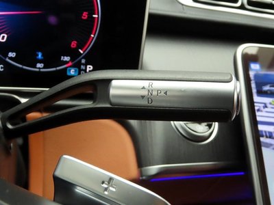 MERCEDES-BENZ S-CLASS - 9