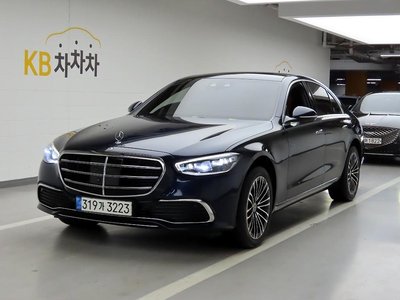 MERCEDES-BENZ S-CLASS - 1