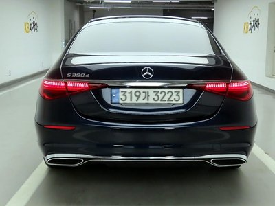 MERCEDES-BENZ S-CLASS - 2