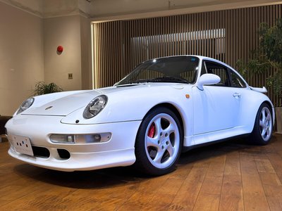 PORSCHE 911 - 4