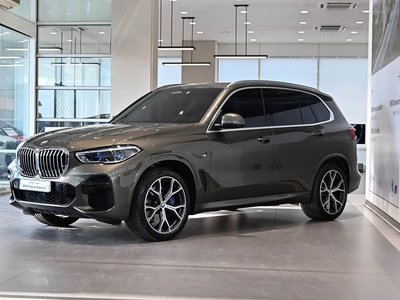 BMW X5 - 1