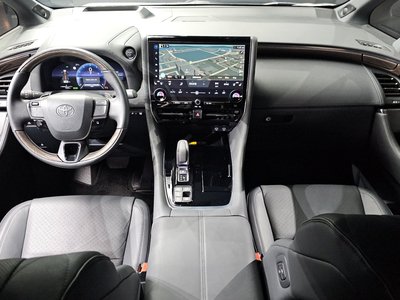 صورة 5 لـ 2025 Toyota ALPHARD