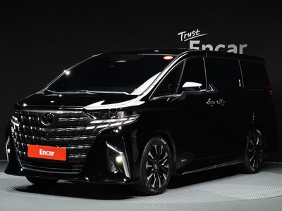 صورة 1 لـ 2025 Toyota ALPHARD