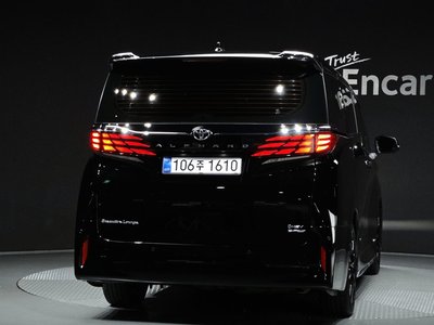 صورة 4 لـ 2025 Toyota ALPHARD