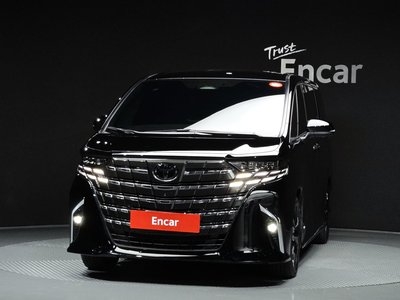 صورة 2 لـ 2025 Toyota ALPHARD
