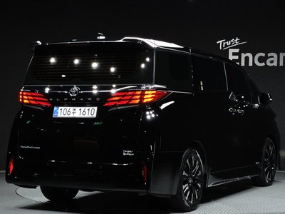 صورة 3 لـ 2025 Toyota ALPHARD