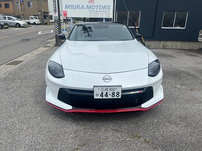 2024 Nissan FAIRLADY Z 照片 1