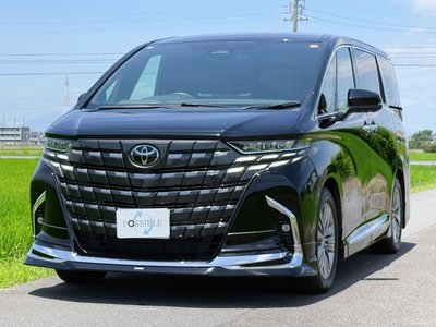 صورة 8 لـ 2024 Toyota ALPHARD