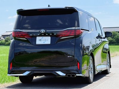 صورة 4 لـ 2024 Toyota ALPHARD
