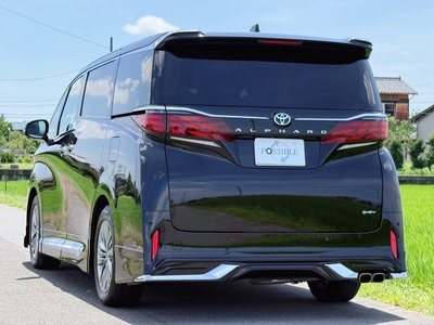 صورة 5 لـ 2024 Toyota ALPHARD