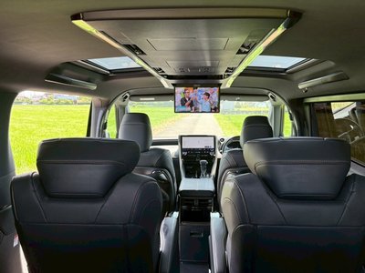 2024 Toyota ALPHARD 缩略图 28