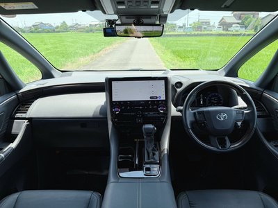 صورة 9 لـ 2024 Toyota ALPHARD