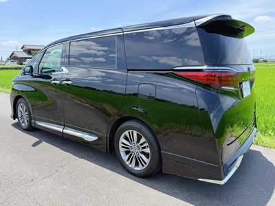 صورة 6 لـ 2024 Toyota ALPHARD