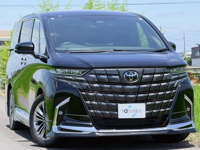 صورة 1 لـ 2024 Toyota ALPHARD
