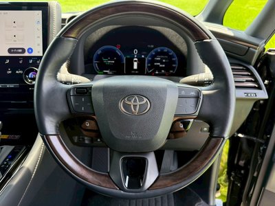 2024 Toyota ALPHARD 缩略图 29