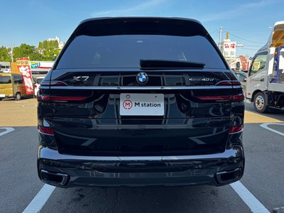 2023 BMW X7 — миниатюра 131