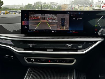 2023 BMW X7 — миниатюра 51