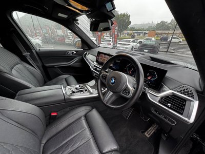 2023 BMW X7 — миниатюра 63