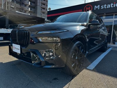 2023 BMW X7 — миниатюра 134