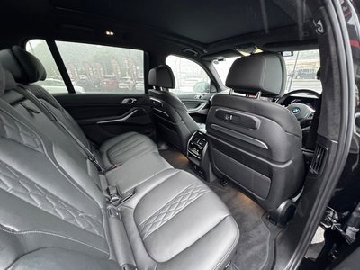 2023 BMW X7 — миниатюра 80