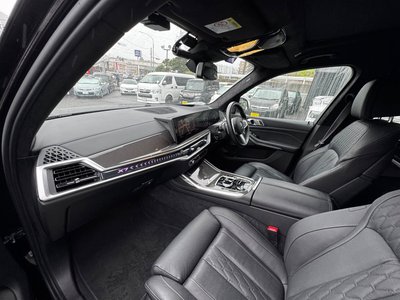 2023 BMW X7 — миниатюра 66