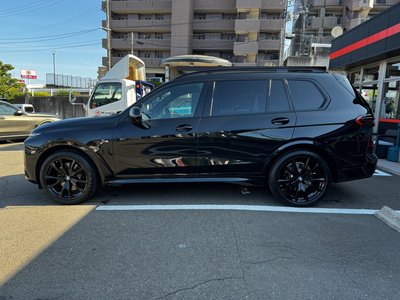 2023 BMW X7 — миниатюра 128