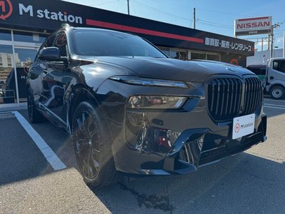 2023 BMW X7 — миниатюра 132