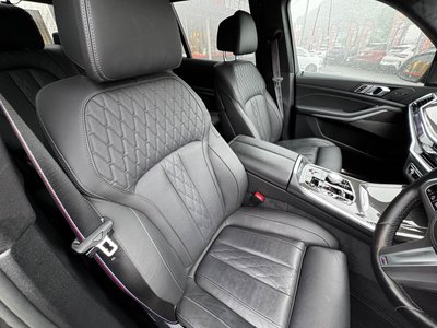2023 BMW X7 — миниатюра 64