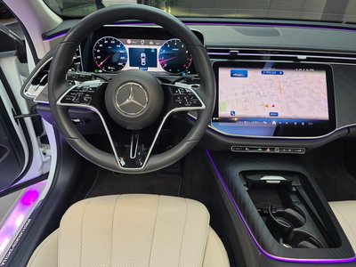 2025 Mercedes-BENZ E-CLASS 照片 5