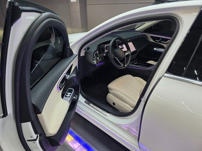 2025 Mercedes-BENZ E-CLASS 照片 10