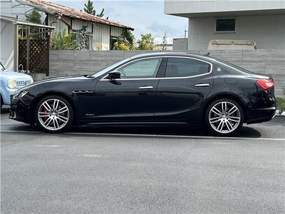 MASERATI GHIBLI - 4