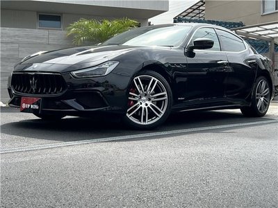 MASERATI GHIBLI - 1