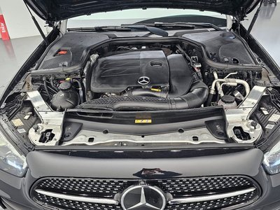 MERCEDES-BENZ E-CLASS - 7
