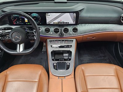 MERCEDES-BENZ E-CLASS - 5