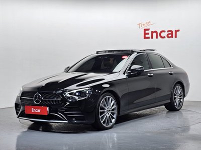 MERCEDES-BENZ E-CLASS - 1