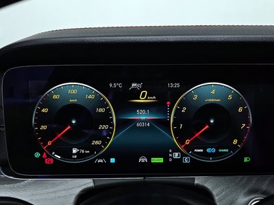 MERCEDES-BENZ E-CLASS - 8