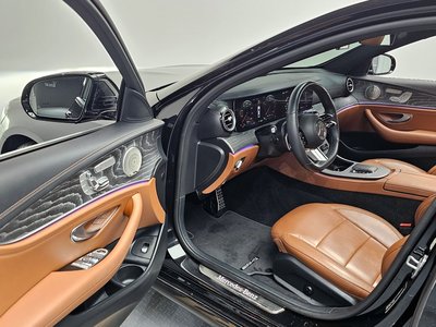 MERCEDES-BENZ E-CLASS - 10