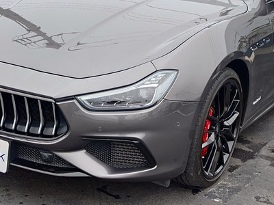 MASERATI GHIBLI - 9