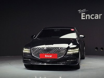 GENESIS G80 (RG3) - 2