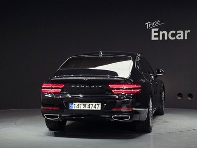 GENESIS G80 (RG3) - 4