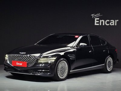 GENESIS G80 (RG3) - 1