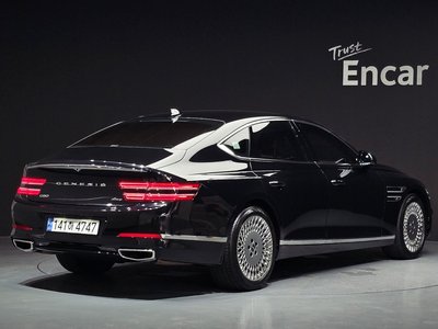 GENESIS G80 (RG3) - 3