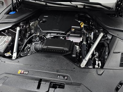 GENESIS G80 (RG3) - 7