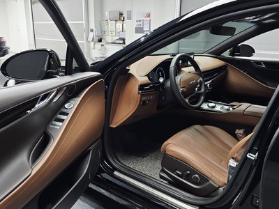GENESIS G80 (RG3) - 10